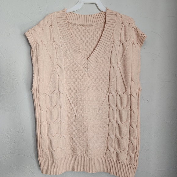 unbranded Sweaters - V Neck Sweater Vest